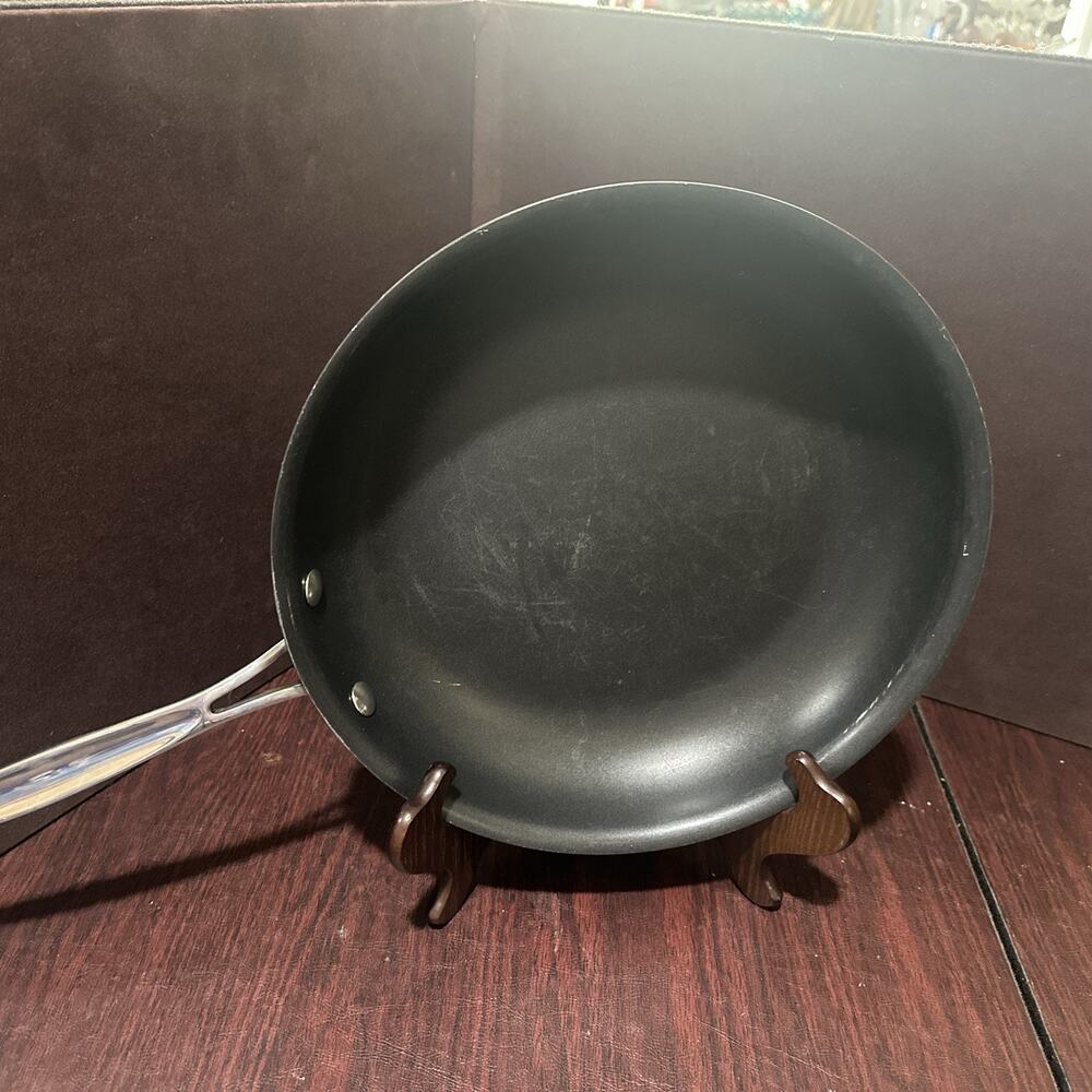 Cuisinart 12" Skillet Nonstick Hard Anodized Skillet 622-30G